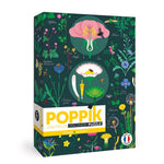 Poppik Discovery Puzzle Flowers 1000 pc