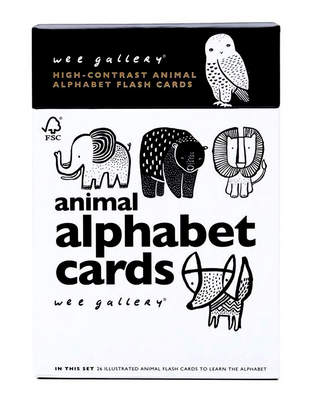 Animal Alphabet Cards