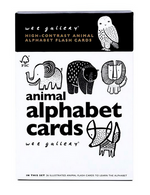 Animal Alphabet Cards