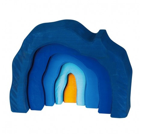 Blue Grotto Set