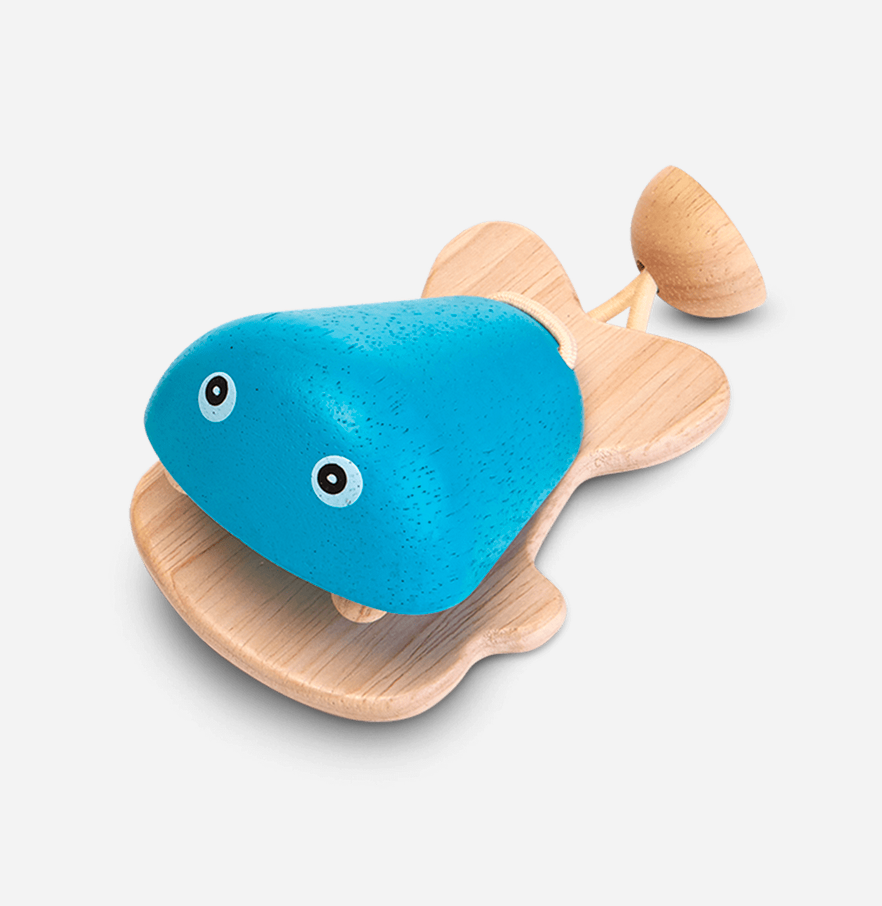 Fish Castanet