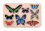 Bajo World Butterfly Puzzle