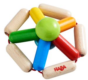 Color Carousel Clutching Toy