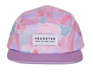 Headster Desert Floral 5-Panel Hat