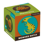 Dinosaur Mini Memory Matching Game
