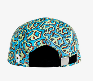 Headster Dripping Peace 5-Panel Hat