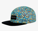 Headster Dripping Peace 5-Panel Hat