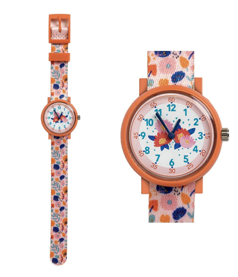 Flowers Watch