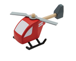 Wooden Helicopter