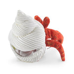 Hermit Crab Finger Puppet