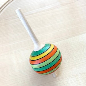 Lolly Spinning Top