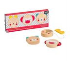 Animal Friends Wooden Percussion Instruments