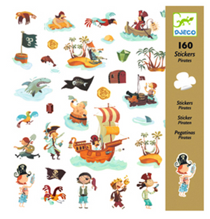 Djeco Stickers