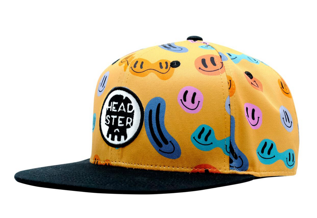 Headster Peppy Snapback Hat