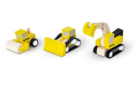 Road Construction Set