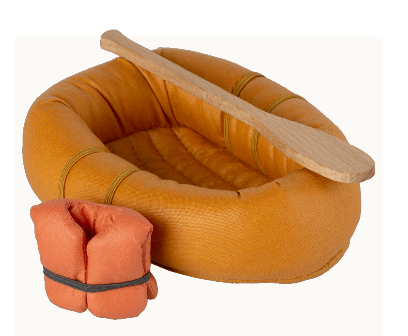 Rubber Boat for Mouse