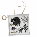 Woodland Organic Activity Pad