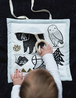 Woodland Organic Activity Pad