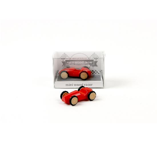 Mini Wood Racer